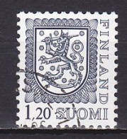 Finland, 1979, Coat Of Arms, 1.20mk, USED - Usati