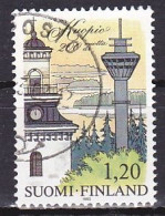 Finland, 1982, Kuopio Bicentenary, 1.20mk, USED - Oblitérés