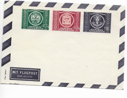 Austria Good Mint Airmail Stationary - Omslagen