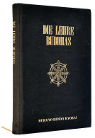 Die Lehre Buddhas - Religion & Sciences Occultes