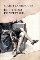 El Regreso De Voltaire - Martí Domínguez - Literatuur