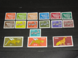 IERLAND,  SERIE  210-225  POSTFRIS ( MNH) - Unused Stamps