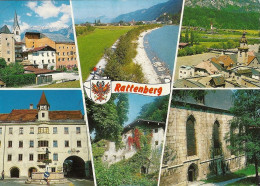 *CPM  - AUTRICHE - RATTENBERG - Tyrol - Multivues - Rattenberg