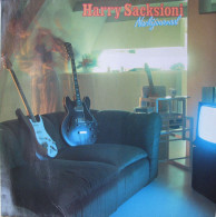 * LP *  HARRY SACKSIONI - NACHTJOURNAAL (Holland 1984 EX-) - Instrumentaal