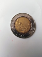 500 Lire 1982  Condizioni Da Foto . Spedizione Solo In Italia. - 500 Lire