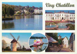 91 - Viry-Chatillon - Multivues - CPM - Voir Scans Recto-Verso - Viry-Châtillon