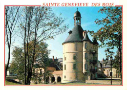 91 - Sainte Geneviève Des Bois - Le Donjon - CPM - Carte Neuve - Voir Scans Recto-Verso - Sainte Genevieve Des Bois