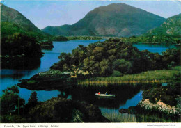 Irlande - Kerry - Killarney - Eventide - The Upper Lake - CPM - Voir Scans Recto-Verso - Kerry