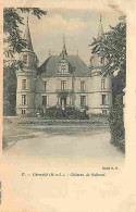 49 - Chemillé - Château De Salbeuf - Précurseur - Oblitération Ronde De 1903 - CPA - Voir Scans Recto-Verso - Chemille