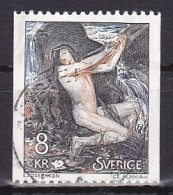 Sweden, 1980, Necken/Ernst Josephson, 8kr, USED - Used Stamps