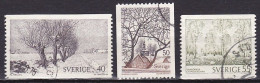 Sweden, 1973, Nature, Set, USED - Gebraucht