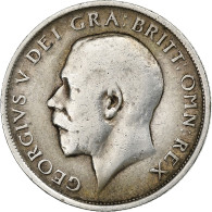 Grande-Bretagne, George V, Shilling, 1915, Argent, TTB+, KM:816 - I. 1 Shilling