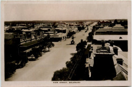 Bulawayo - Main Street - Zimbabwe - Zimbabwe