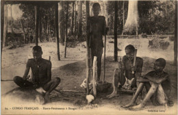 Congo - Hauts Fourneaux A Banghi - Sonstige & Ohne Zuordnung