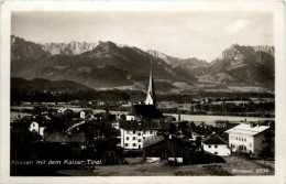 Kössen Mit Dem Kaiser - Kitzbühel