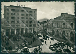 Potenza Città Teatro Stabile Foto FG Cartolina ZK1208 - Potenza