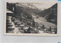 Badgastein - Restaurant Windischgrätzhöhe 1942 - Bad Gastein