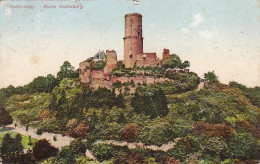 AK Godesberg - Ruine Godesburg - Ca. 1910  (68827) - Bonn