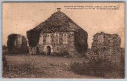 (86) 600, Lussac Les Chateaux, L'Ermitage - Lussac Les Chateaux