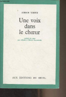 Une Voix Dans Le Choeur - Tertz Abram - 1974 - Langues Slaves