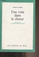 Une Voix Dans Le Choeur - Tertz Abram - 1974 - Slav Languages