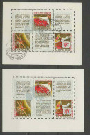 1392/ Espace (space) Neuf ** MNH Russie (Russia Urss USSR) Bloc 52 MOLNYA + USED - Rusia & URSS