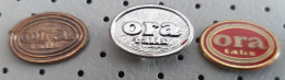 ORA Talis Maribor Orangade  Beverages Slovenia  Pins - Dranken