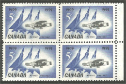 Canada Avion Silver Dart Jet Planes Block/4 MNH ** Neuf SC (03-83c) - Ongebruikt
