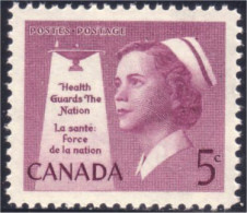 Canada Nurse Infirmiere MNH ** Neuf SC (03-80a) - Unused Stamps