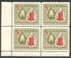 Canada Lampe Huile Oil Lamp Raffinerie Refinery Petrole Petroleum MNH ** Neuf SC (03-81ll) - Neufs