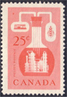 Canada Chemical Instrustrie Chimique MNH ** Neuf SC (03-63a) - Unused Stamps