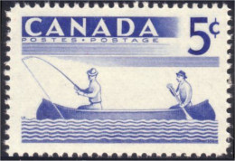 Canada Fishing Peche A La Ligne MNH ** Neuf SC (03-65a) - Nuovi