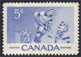 Canada Ice Hockey Sur Glace MNH ** Neuf SC (03-59a) - Unused Stamps
