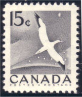 Canada Gannet Fou De Bassan MNH ** Neuf SC (03-43a) - Unused Stamps