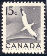 Canada Gannet Fou De Bassan MNH ** Neuf SC (03-43a) - Neufs