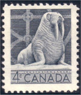 Canada Walrus Morse MNH ** Neuf SC (03-35a) - Ongebruikt