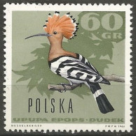 POLOGNE  N° 1572 NEUF - Ongebruikt