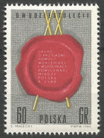 POLOGNE  N° 1433 NEUF - Ongebruikt