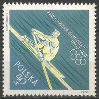 POLOGNE  N° 1371 NEUF - Ungebraucht