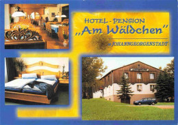 73971500 Johanngeorgenstadt Hotel Pension Am Waeldchen Gastraum Zimmer - Johanngeorgenstadt