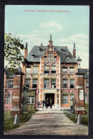 PAYS BAS - ALKMAAR - Ingang Cadettenschool - Alkmaar