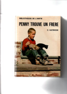 PENNY Trouve Un Frere  C. Haywood - Bibliotheque De L'Amitie