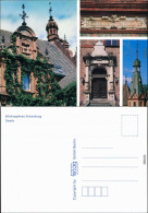 Ansichtskarte Boitzenburger Land Erholungsheim - Details 1995 - Boitzenburg