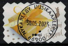 2023 Finland, Golden Gift, Fine Used. - Used Stamps