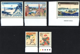 Japan 2021. International Letter Writing Week. MNH - Neufs