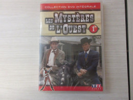 DVD SERIE TV Les MYSTERES De L'OUEST 2007 Saison 2 Episodes 1 A 4 4x48mn       - Séries Et Programmes TV