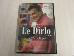 DVD SERIE TV Le DIRLO : LUCIE Jean-Marie BIGARD 2003 96mn - TV-Reeksen En Programma's