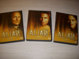 DVD SERIE TV ALIAS SAISON 2 INTEGRALE 22 Episodes + Bonus 6 DVD 2004 - TV Shows & Series