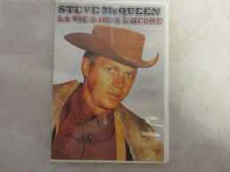 DVD DOCUMENTAIRE TV Steve Mc QUEEN La VIE A 100 A L'HEURE 2004 46mn         - Documentaires