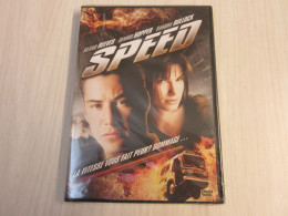 DVD CINEMA SPEED Keanu REEVES Dennis HOPPER Sandra BULLOCK 1994 110mn + Bonus    - Azione, Avventura